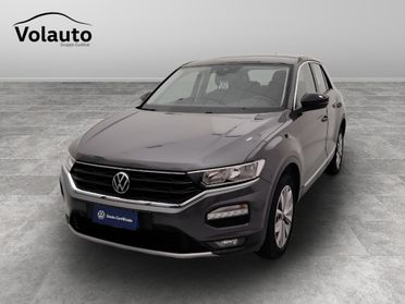 VOLKSWAGEN T-Roc I 2017 - T-Roc 1.0 tsi Style 110cv