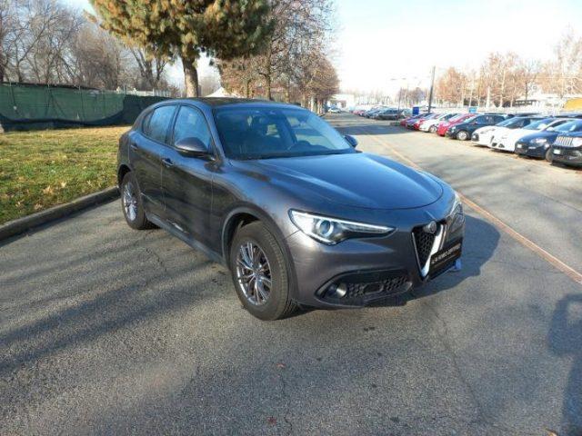 ALFA ROMEO Stelvio 2.2 Turbo Diesel 180cv