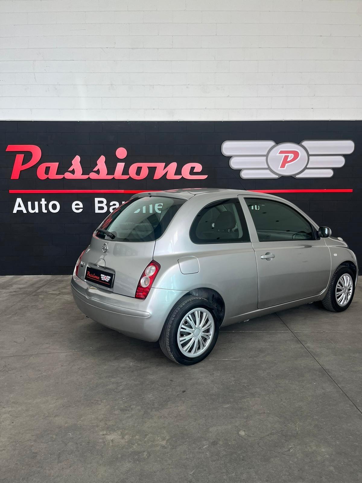 Nissan Micra 1.4 16V Prezzo NON vincolato a finanziamento