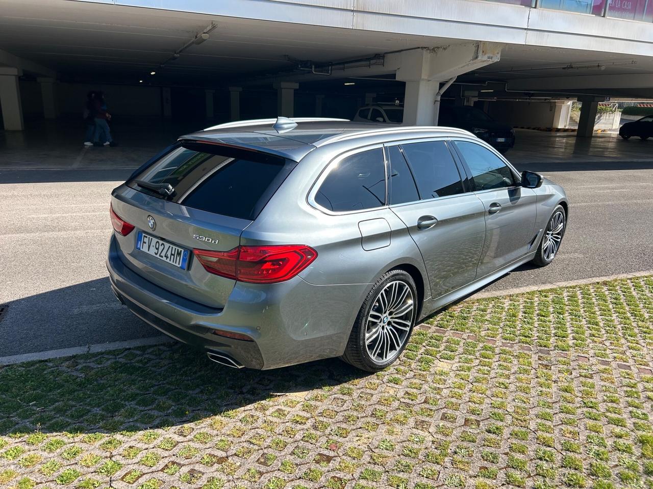 Bmw 530 530d Touring Msport