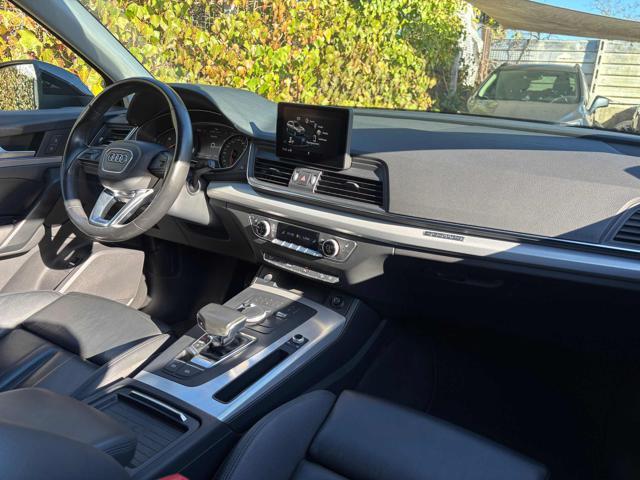 AUDI Q5 2.0 TDI 190 CV quattro S tronic Navi, Led