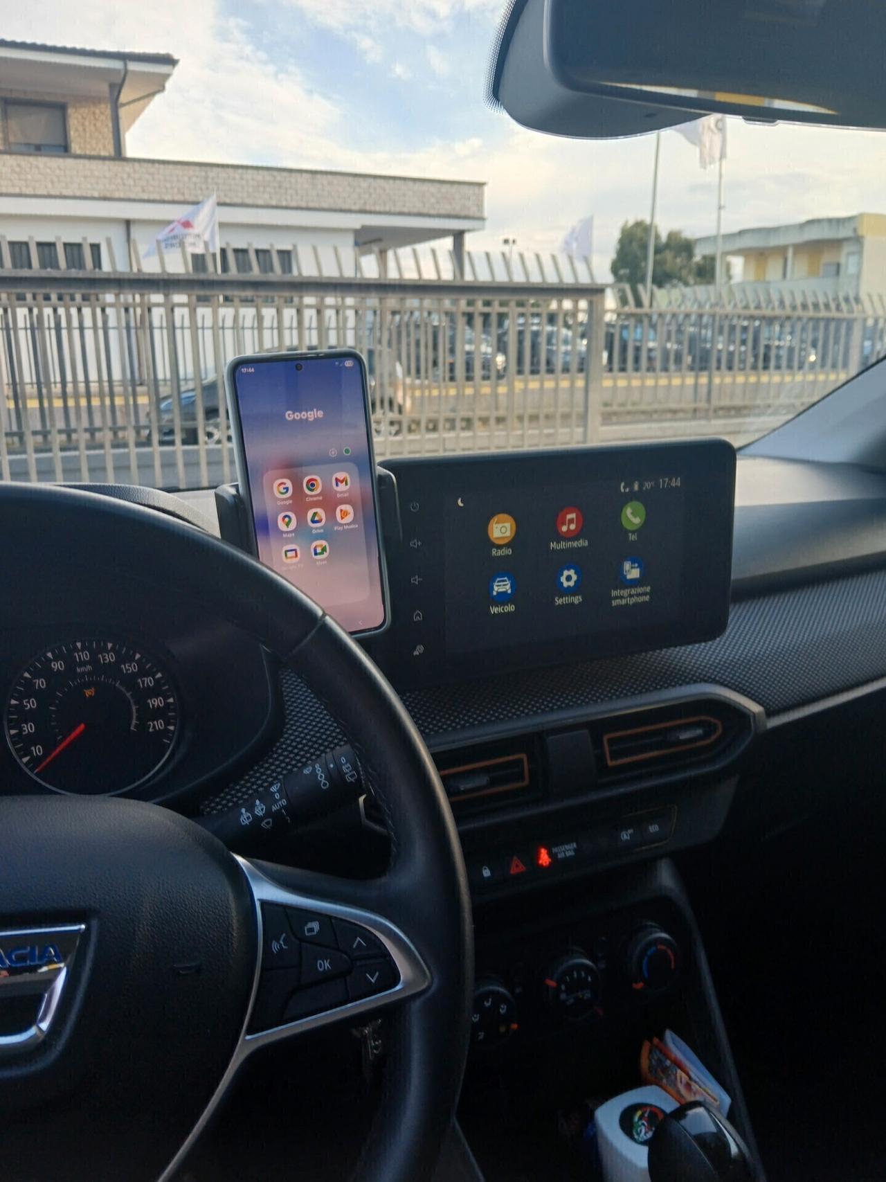 DACIA SanderoStepway 1.0 TCe 90cv CambioAutomatico