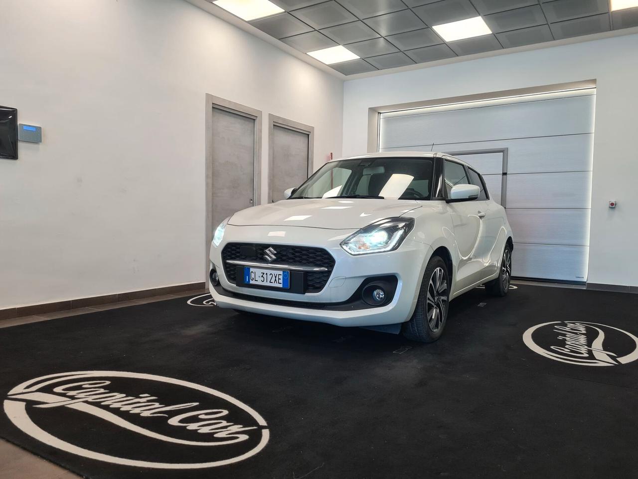 Suzuki Swift 1.2 Hybrid Top