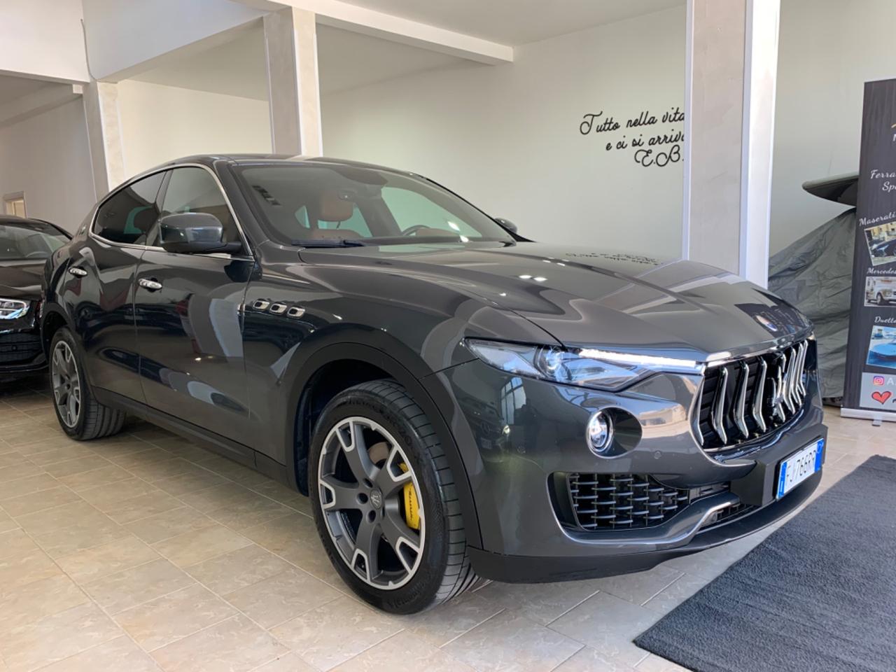 Maserati Levante V6 Diesel AWD