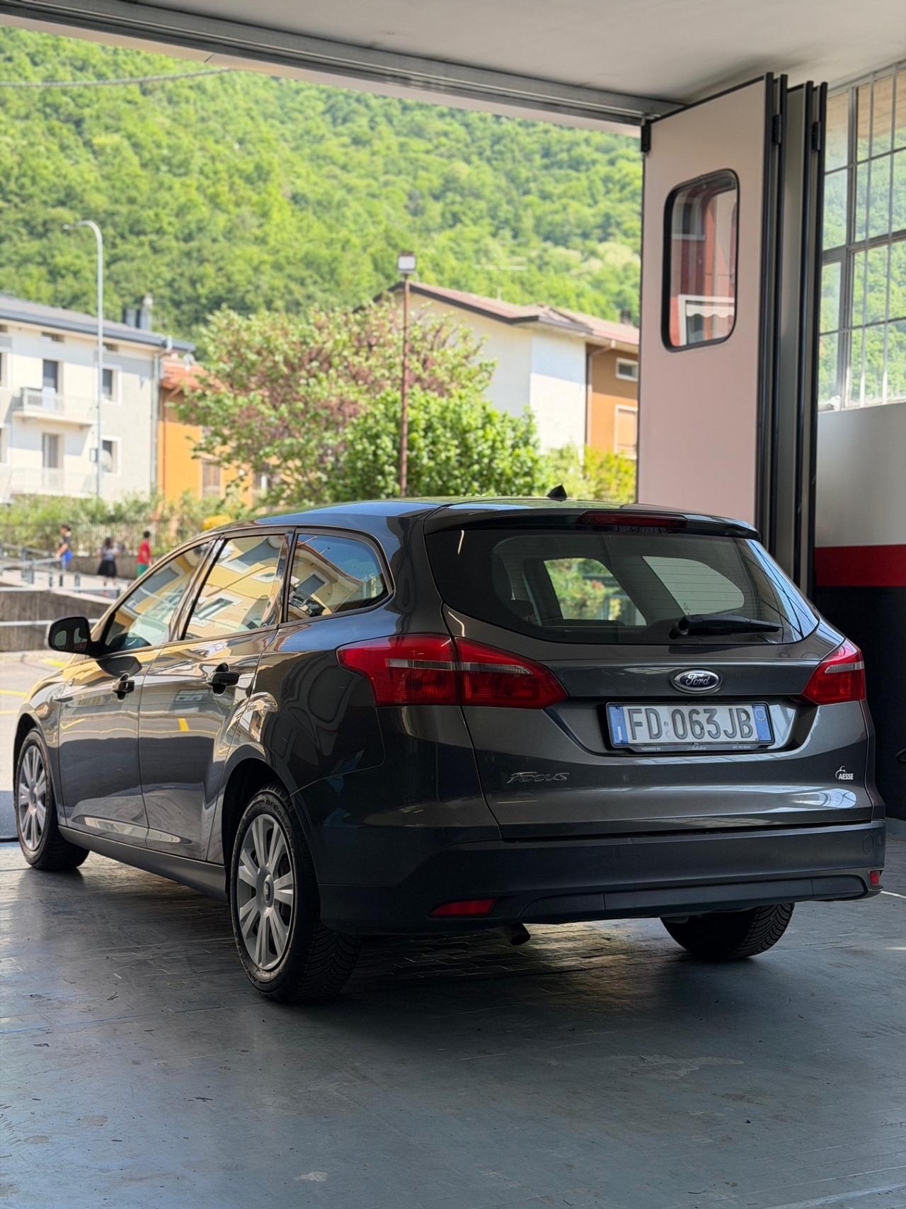 Ford Focus 1.5 TDCi 95 CV Start&Stop Plus