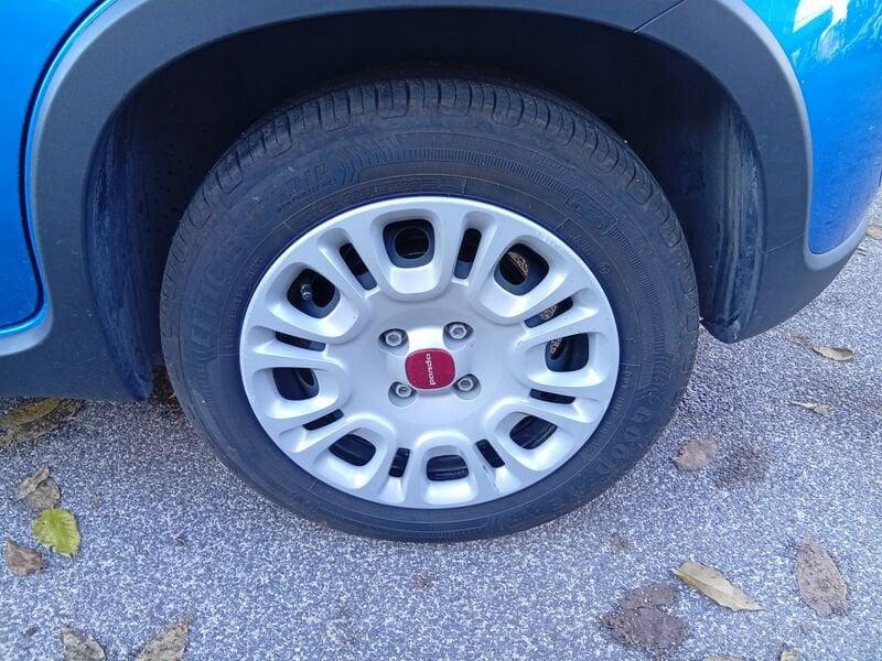 FIAT Panda III 2021 1.0 firefly hybrid s&s 70cv