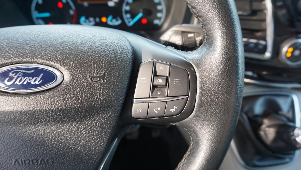 FORD Tourneo Custom 320 2.0 tdci MHEV 185cv Titanium L1H1 E6.2