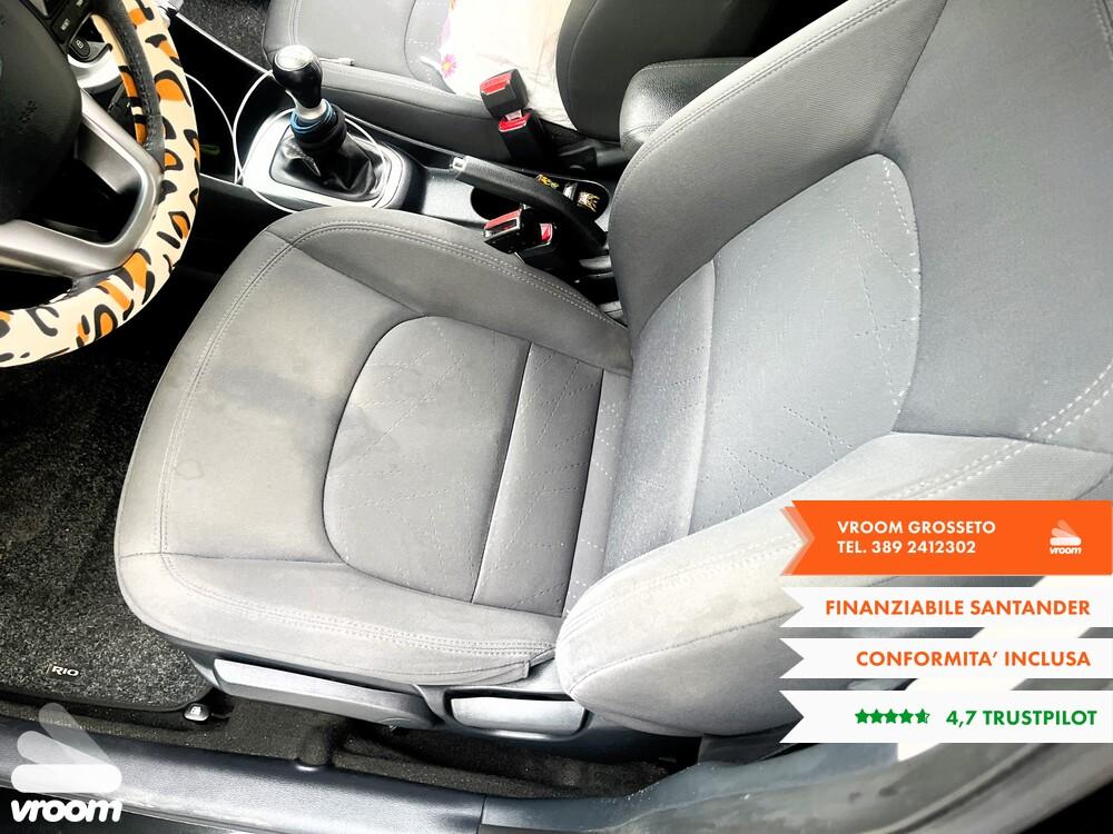 KIA Rio 3ª serie Rio 1.2 CVVT 5p. Cool