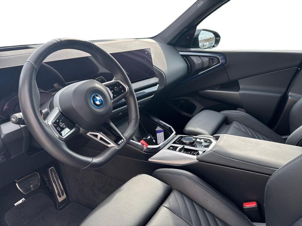 BMW X3 e MSport Pro xDrive30 Steptronic