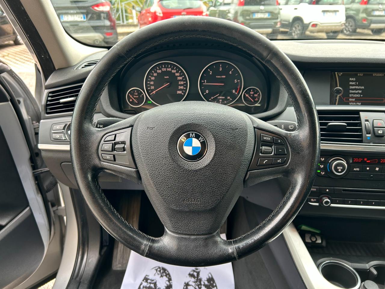 Bmw X3 xDrive20d Eletta 4x4 AUTO