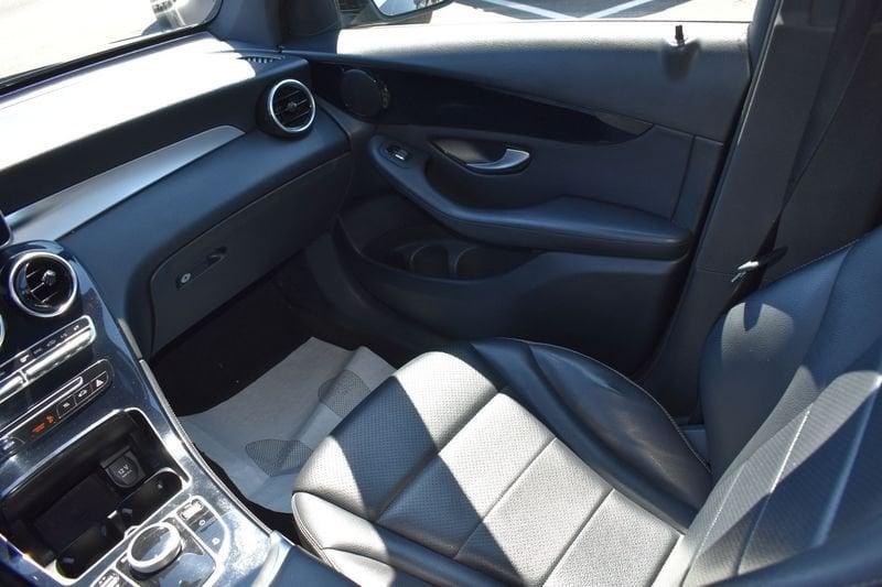 Mercedes-Benz GLC Coupé GLC Coupe 250 d Sport 4matic auto