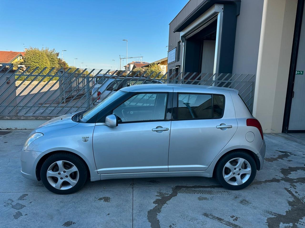 Suzuki Swift 1.3 DDiS 5p. GLX