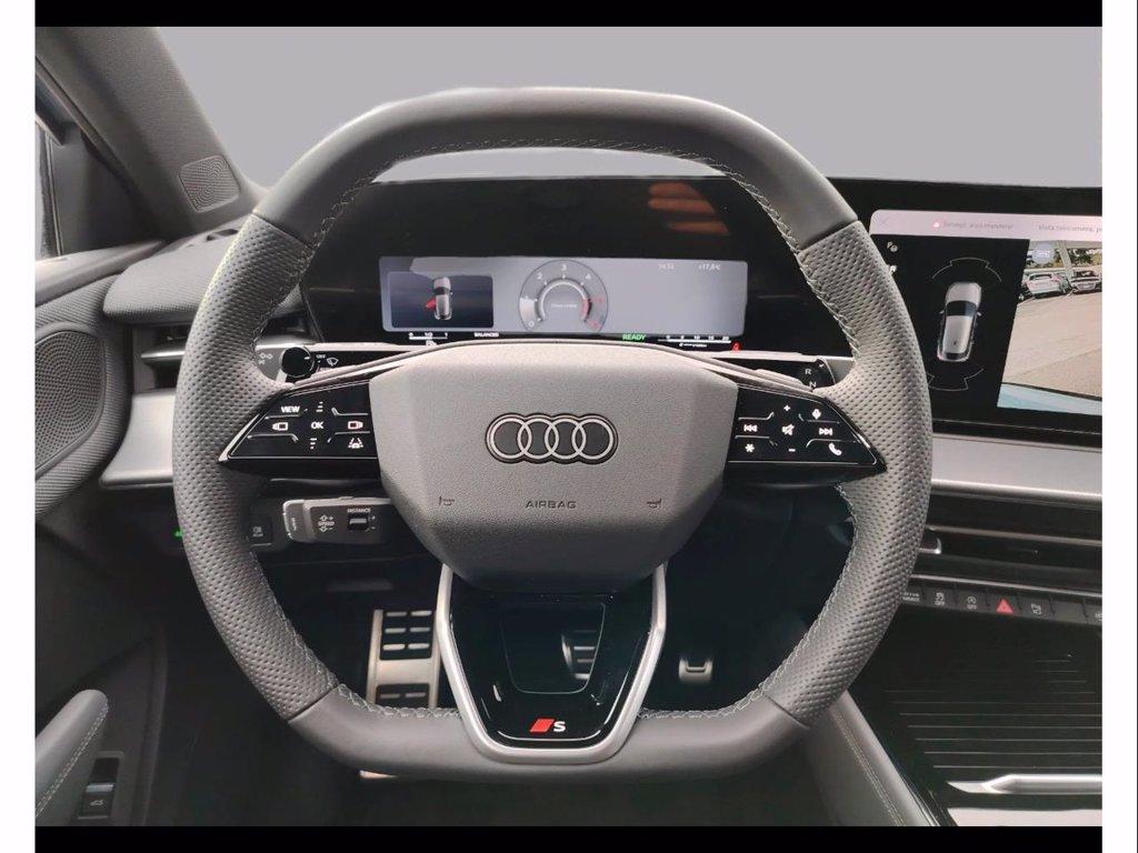 AUDI Q3 sportback 2.0 tdi s line edition 150cv s-tronic del 2026
