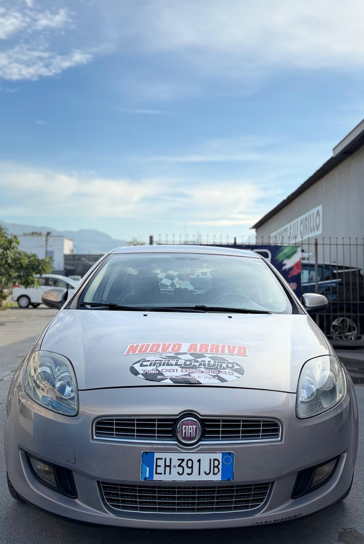 Fiat Bravo 1.6 Diesel 105 Cv