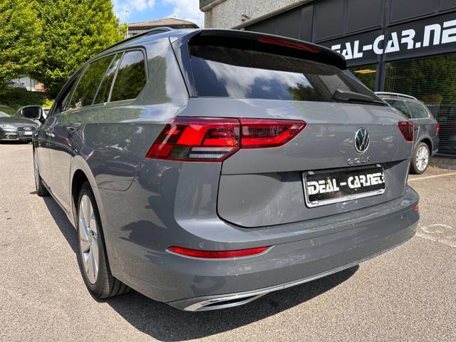 VOLKSWAGEN Golf Variant 2.0 TDI SCR Style