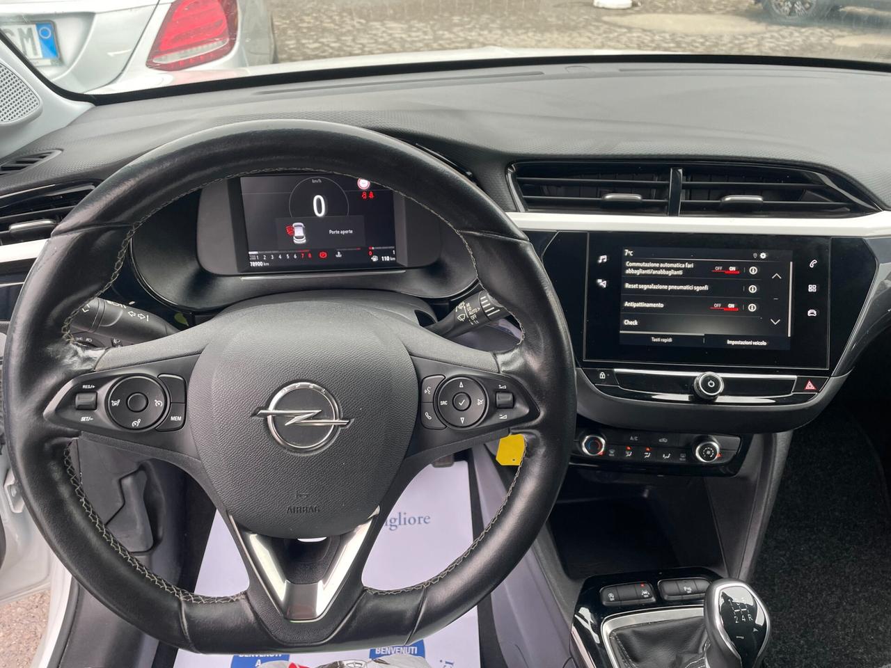 Opel Corsa 1.2 75 CV Design & Tech PREZZO REALE