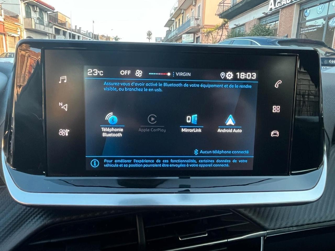 Peugeot 208 PureTech 100 5 porte Active Pack X NEOPATENTATI