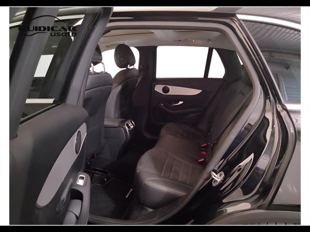 Mercedes-Benz GLC - X253 2019 - GLC 300 de phev (eq-power) Premium 4matic auto