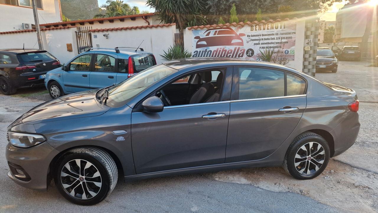 Fiat Tipo 1.6 Mjt S&S 5 porte Lounge