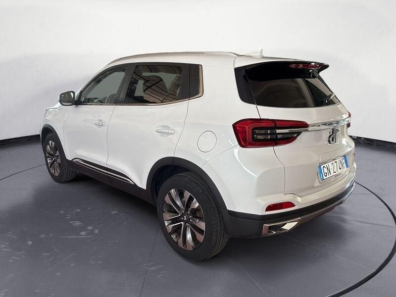DR AUTOMOBILES dr 5.0 1.5 Bi-Fuel GPL