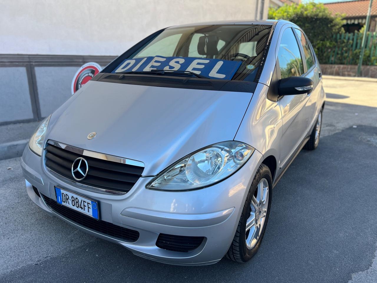 Mercedes classe A 2.0 Diesel Anno 2009