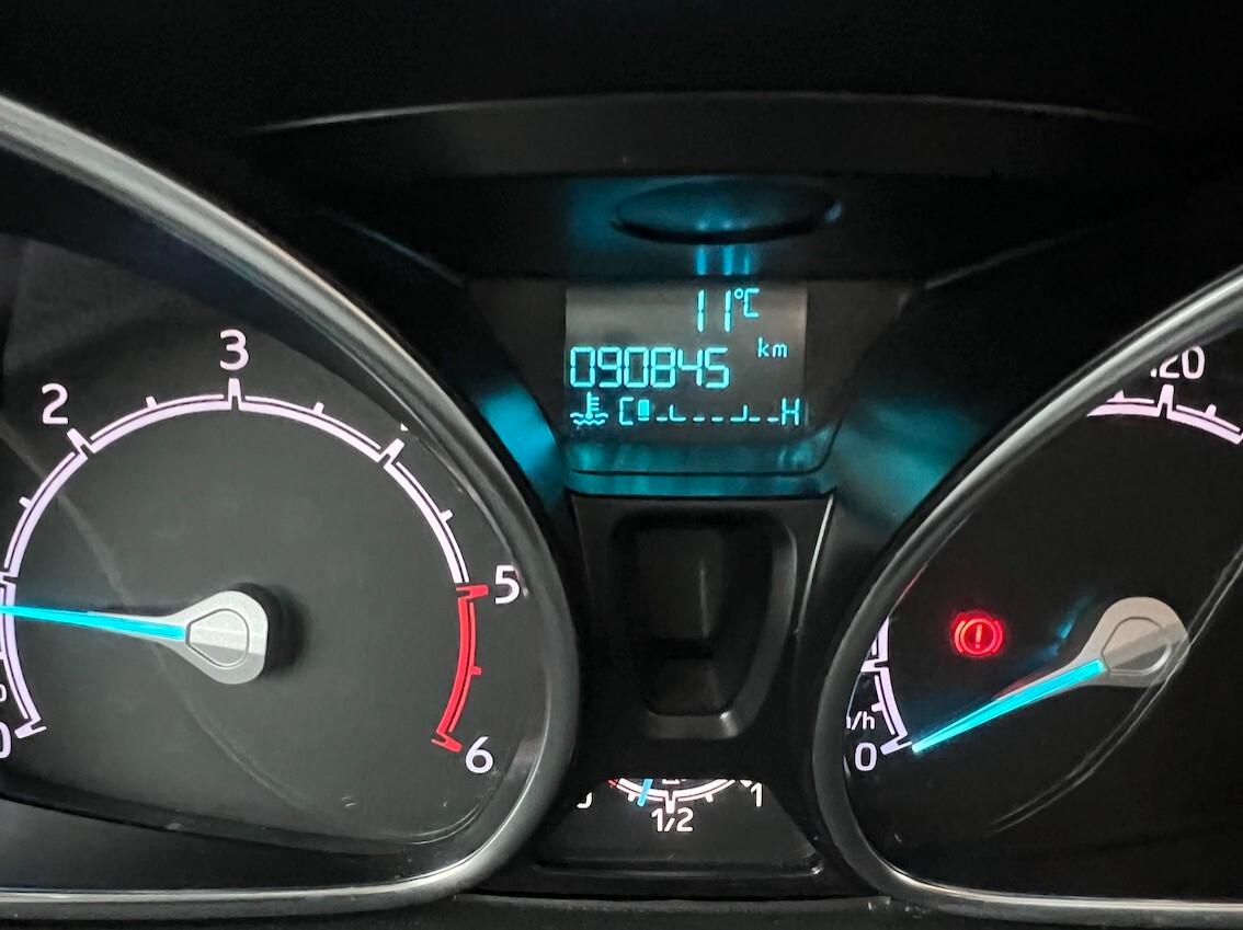 Ford EcoSport 1.5 TDCi 95 CV Titanium S