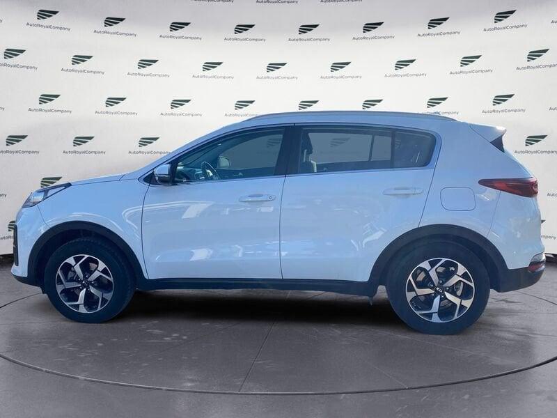 KIA Sportage 1.6 ECOGPL 2WD Urban