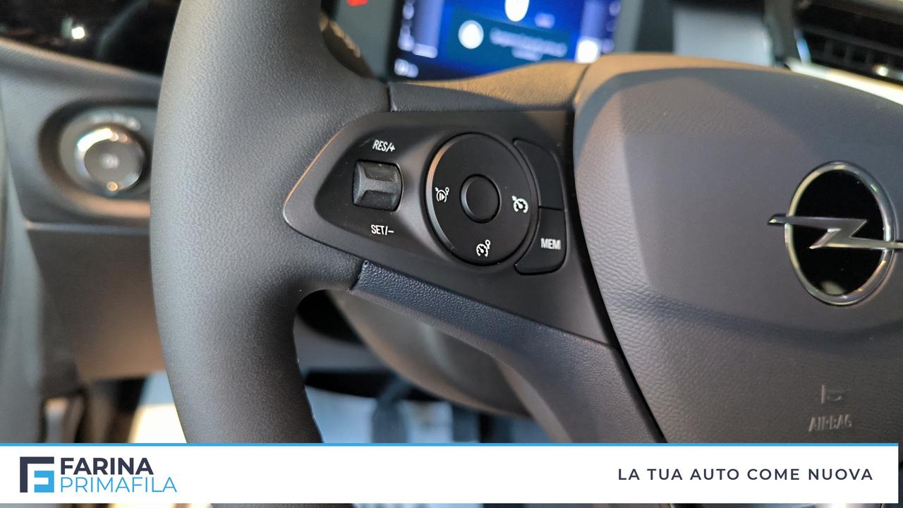 OPEL Corsa VI 2023 - Corsa 1.2 GS s&s 100cv
