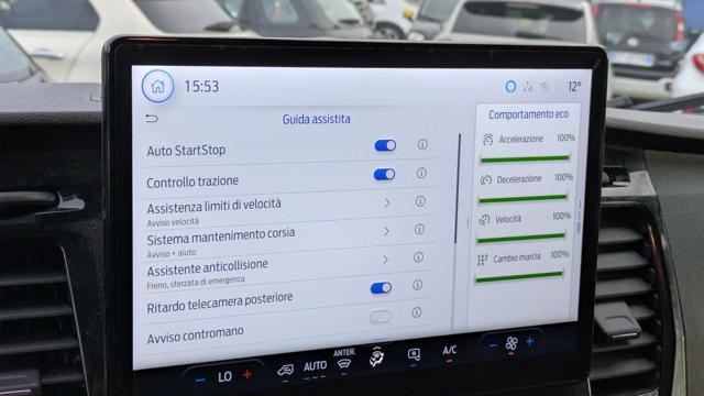 FORD Transit L2 H2 V363 TREND 2.0tdi 130cv TELECAM ANDROID/IOS