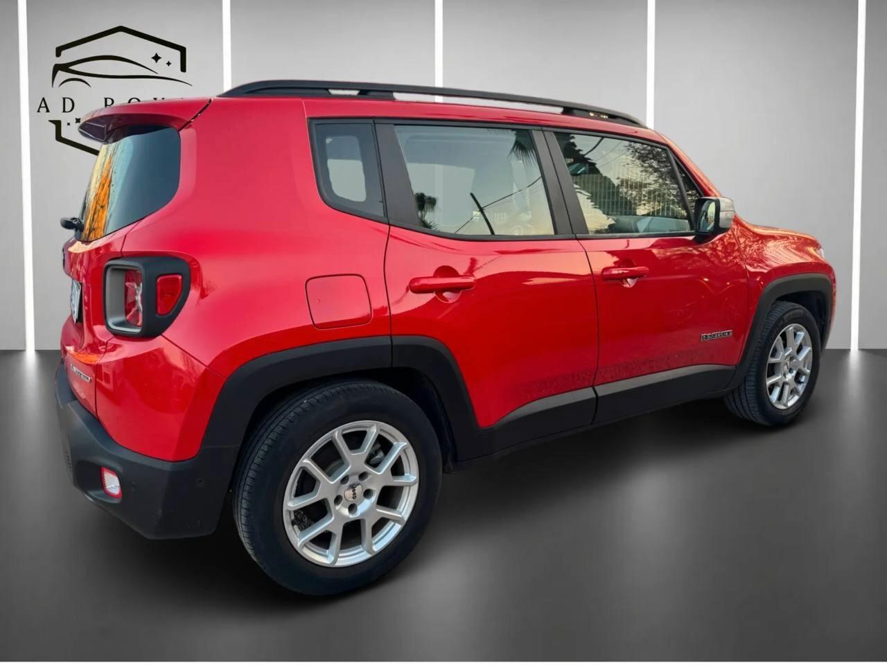 Jeep Renegade 1.6 Mjt 130 CV Limited 01/2022
