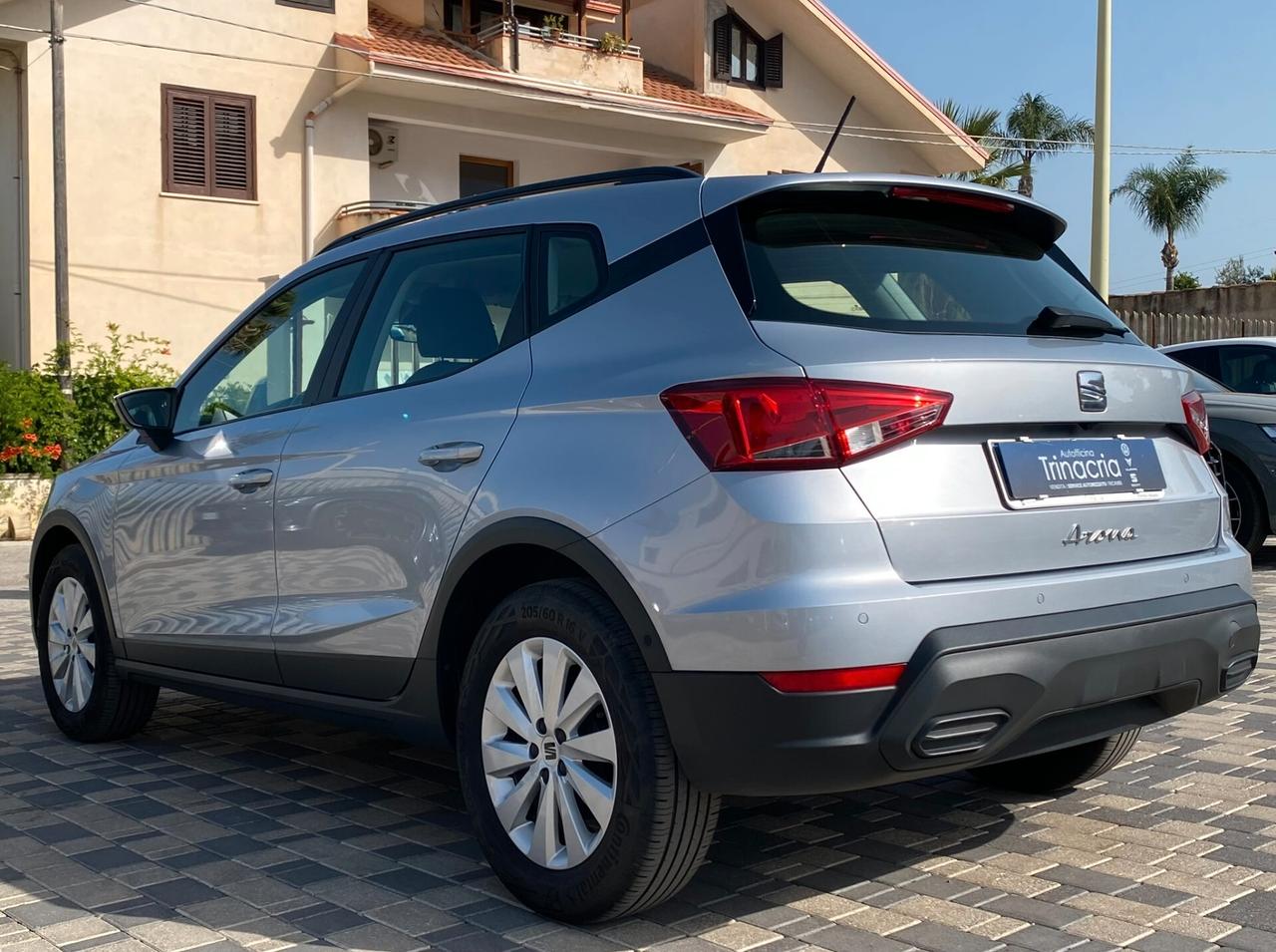 Seat Arona Style 1.0 TSI 95CV