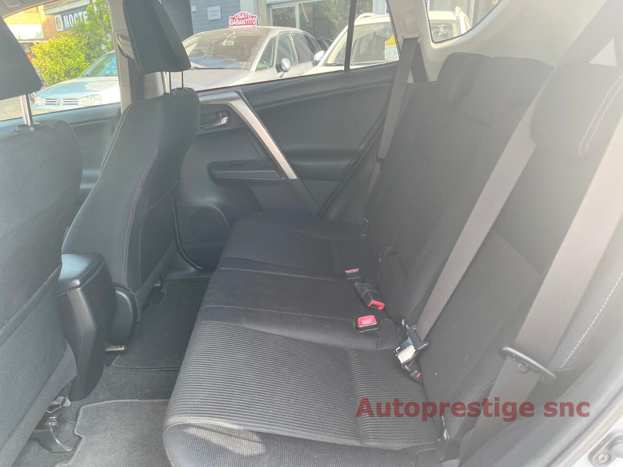 Toyota RAV 4 RAV4 2.2 D-CAT A/T 4WD 20TH ANNIVERSARY