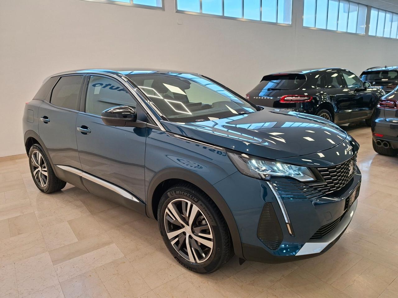 Peugeot 3008 BlueHDi 130 S&S Allure Pack