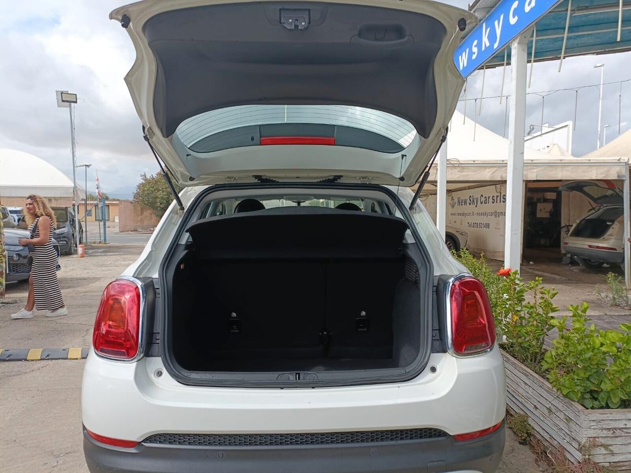 Fiat 500X 1.3 MultiJet 95 CV Business