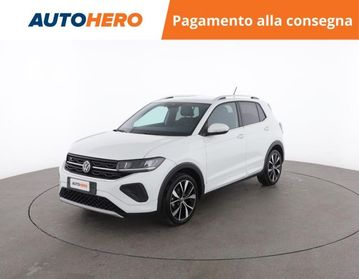 VOLKSWAGEN T-Cross 1.0 TSI 115 CV R-Line