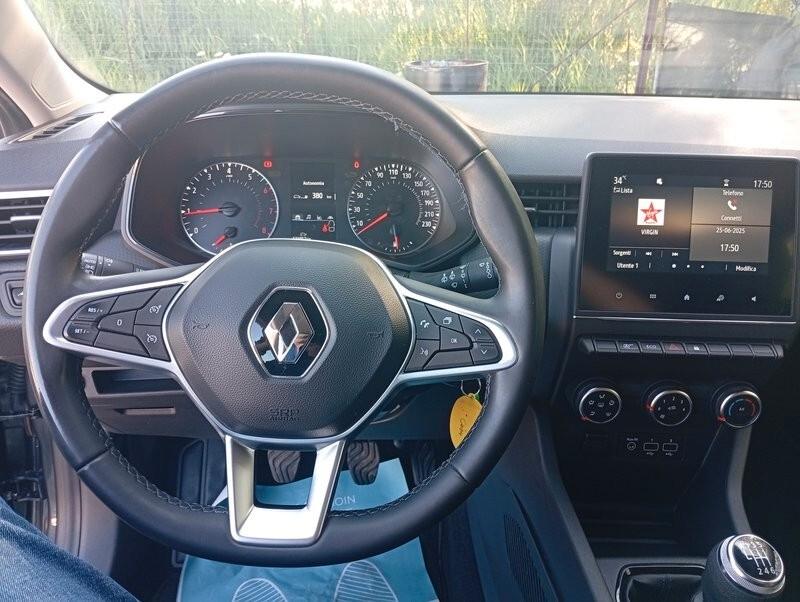 Renault Clio TCe 100 CV GPL 5 porte Intens