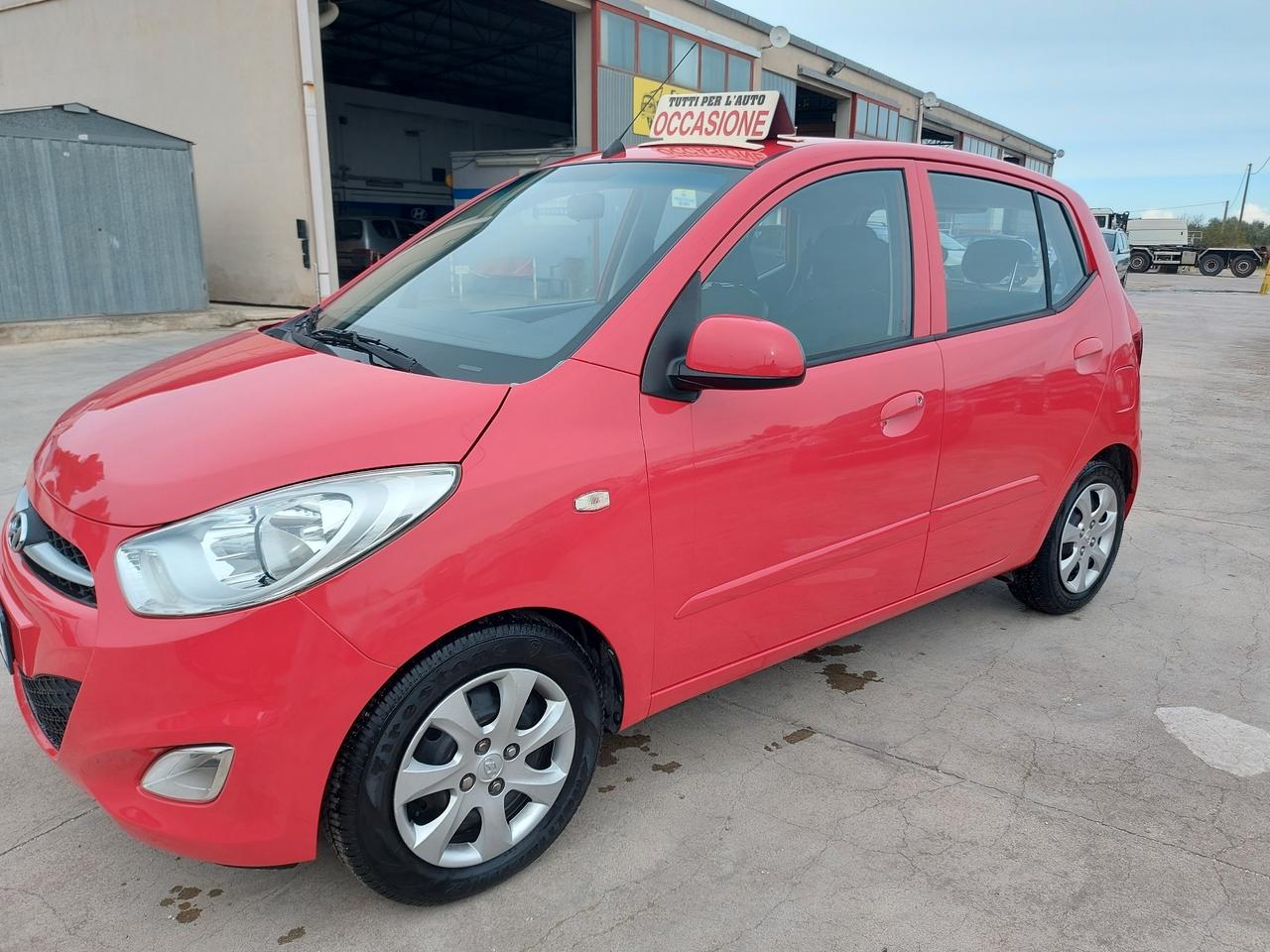 Hyundai i10 1.1 BENZINA - 2011