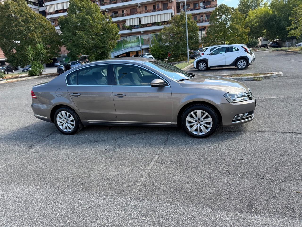 Volkswagen Passat 1.6 TDI BlueMotion Tech.
