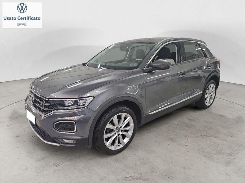 Volkswagen T-Roc T-Roc 1.5 TSI ACT Advanced BlueMotion Technology
