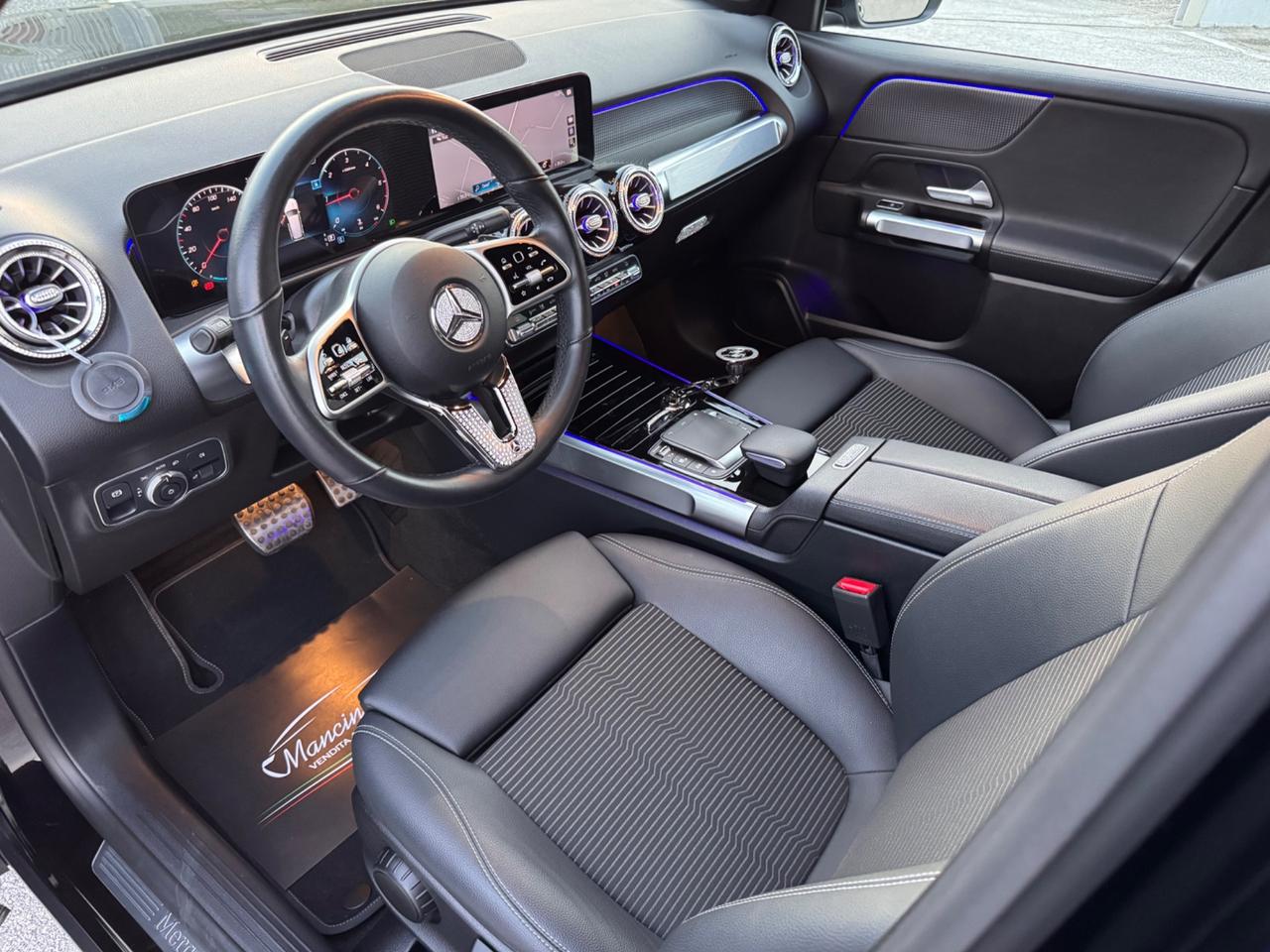 Mercedes-benz GLB 200 d Automatic Sport Plus