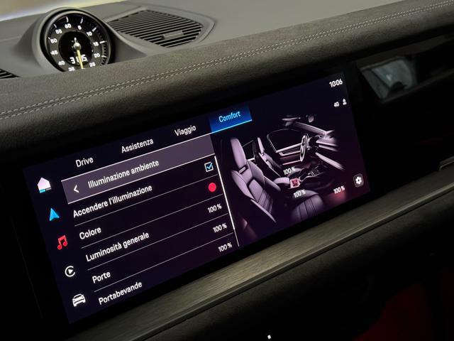 PORSCHE Cayenne Coupé 4.0 V8 Turbo E-Hybrid GT