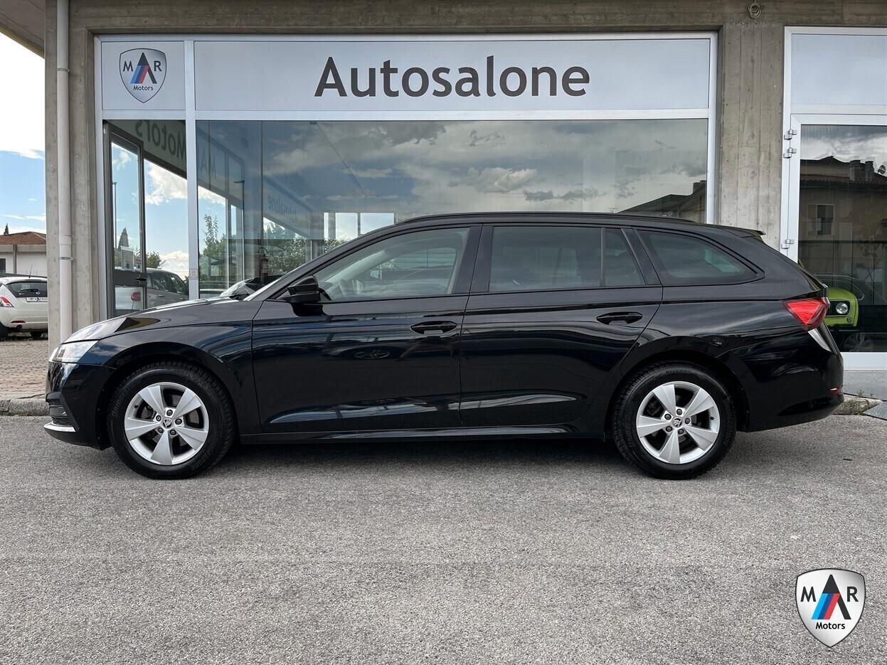 Skoda Octavia 2.0 TDI EVO SCR DSG Executive