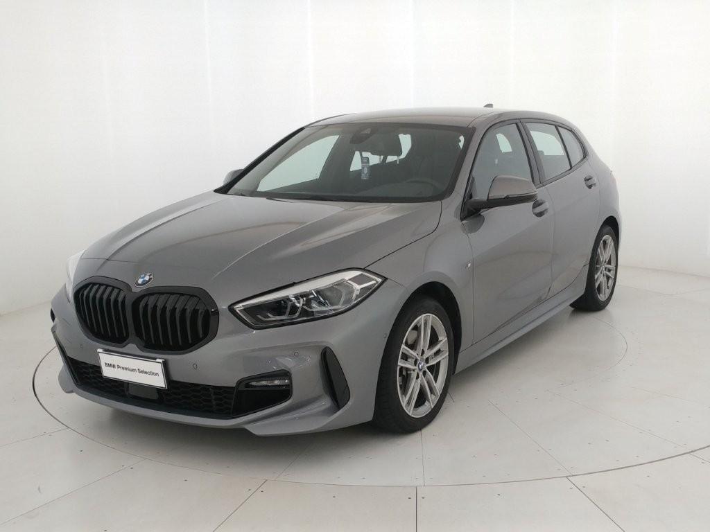 BMW Serie 1 5 Porte 116 d SCR Msport DCT