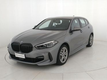 BMW Serie 1 5 Porte 116 d SCR Msport DCT
