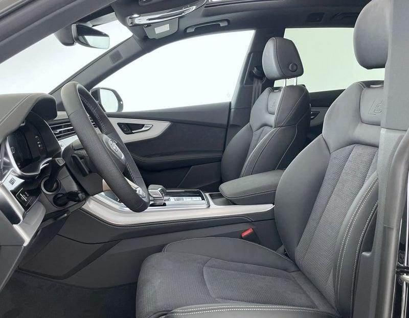 Audi Q8 Q8 SUV 50 TDI 286 CV quattro tiptronic S line edition