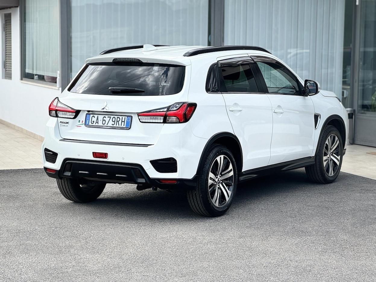 Mitsubishi ASX 2.0 2WD GPL Bi-fuel CVT Euro 6 - 2020