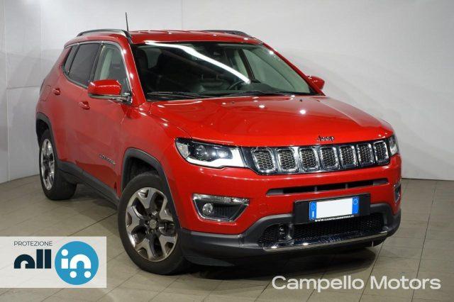 JEEP Compass Compass 1.6 Mjt 120cv 2WD Limited