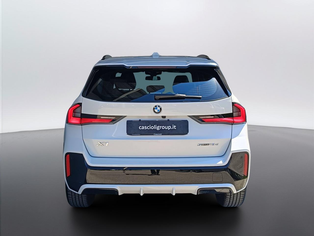 BMW X1 U11 - X1 sdrive18d MSport auto
