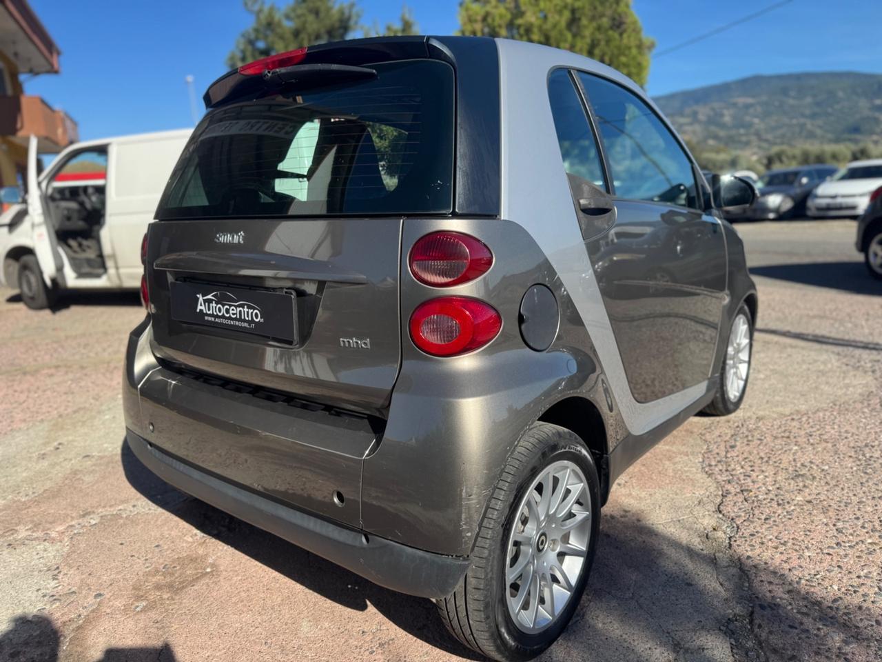 Smart ForTwo 1000 52 kW coupé pure
