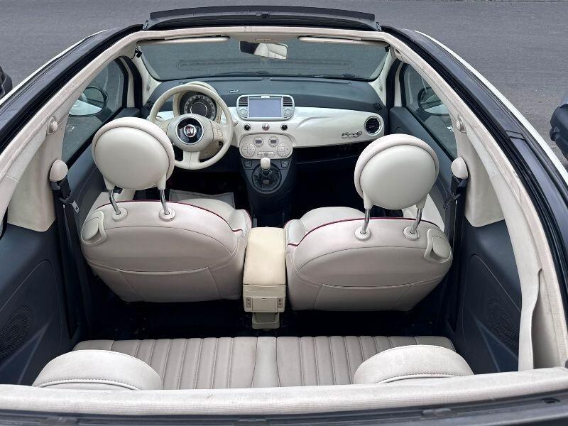 Fiat 500 C 1.2 Lounge